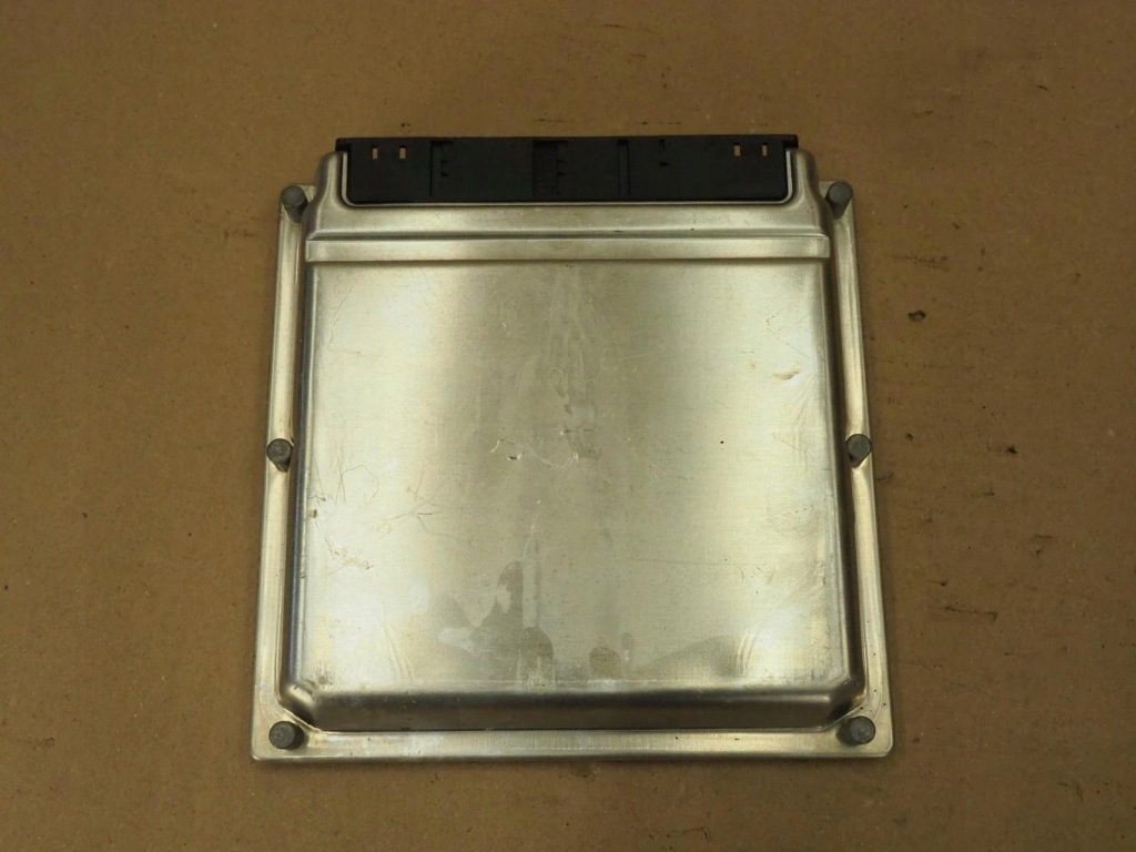 Купить Блок управления бортовой компьютер двигатель mercedes w203 2.2 cdi a0001535279