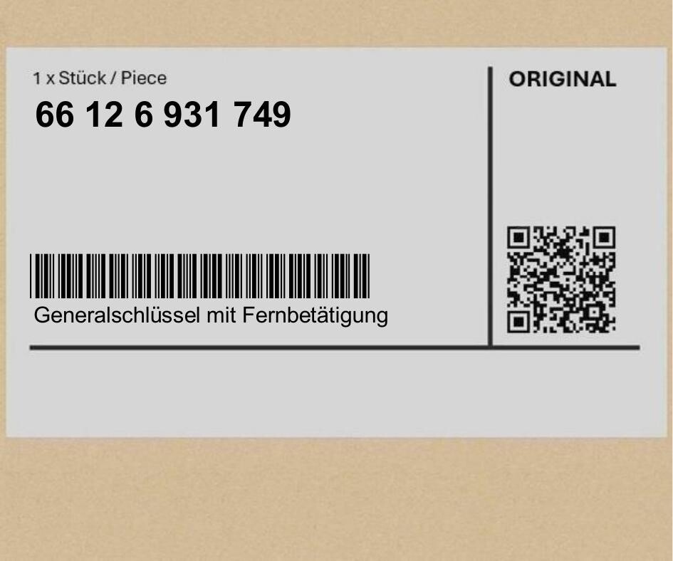 фото №1, Ключ главный с пульт mini cabrio r52 r50 r53