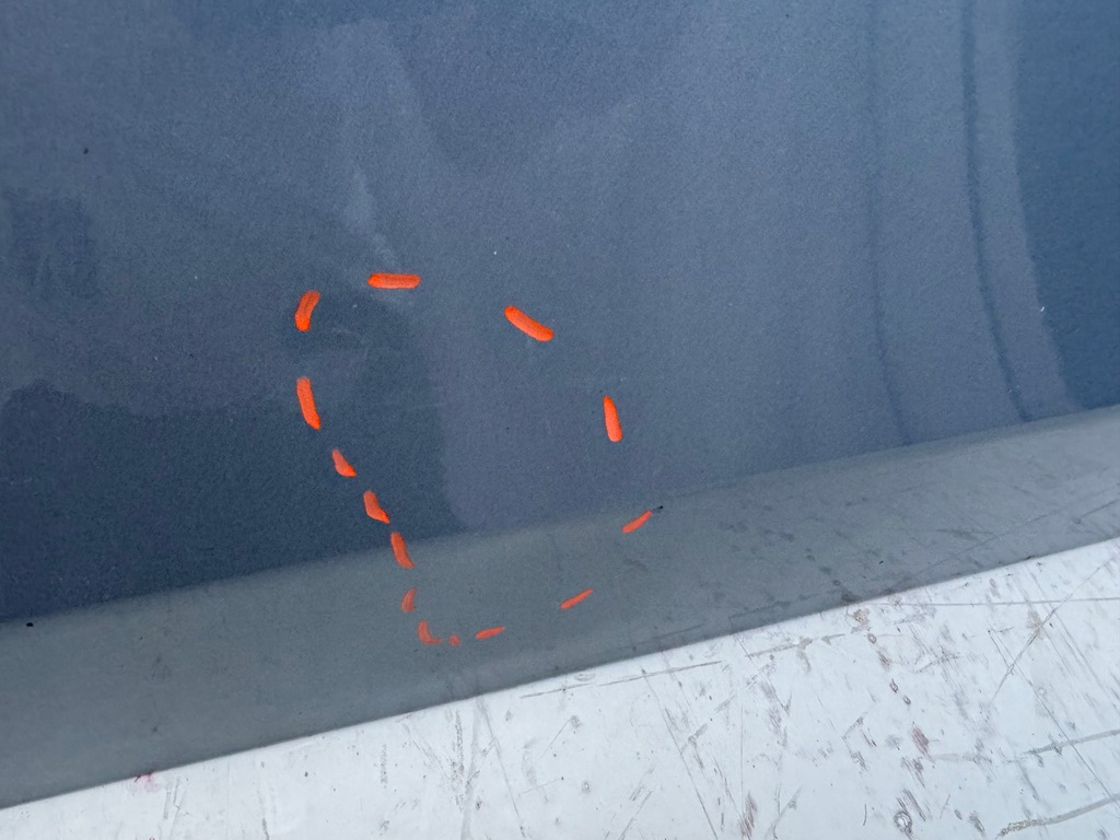 фото №13, Bmw 1 1 e87 e81 04-11r дверь левая задние левый задняя