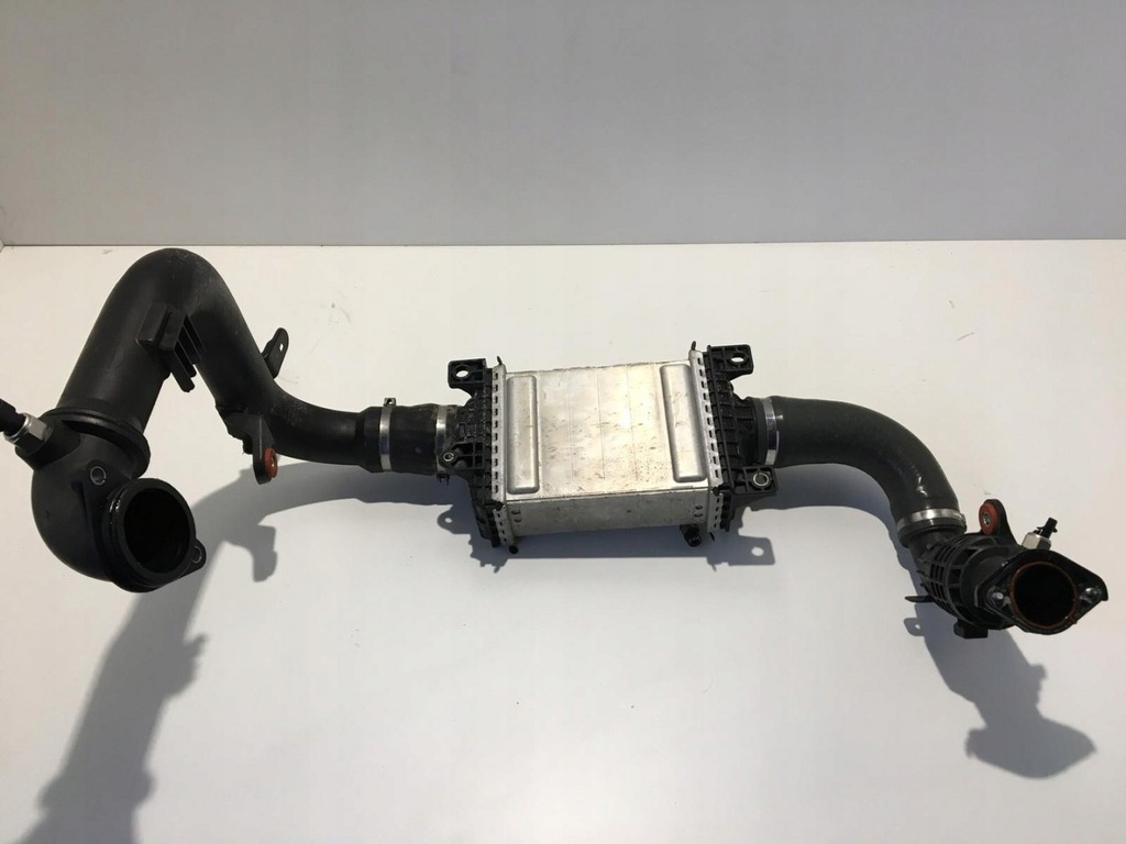 фото №2, Интеркулер alfa romeo stelvio 2.2d gc874002