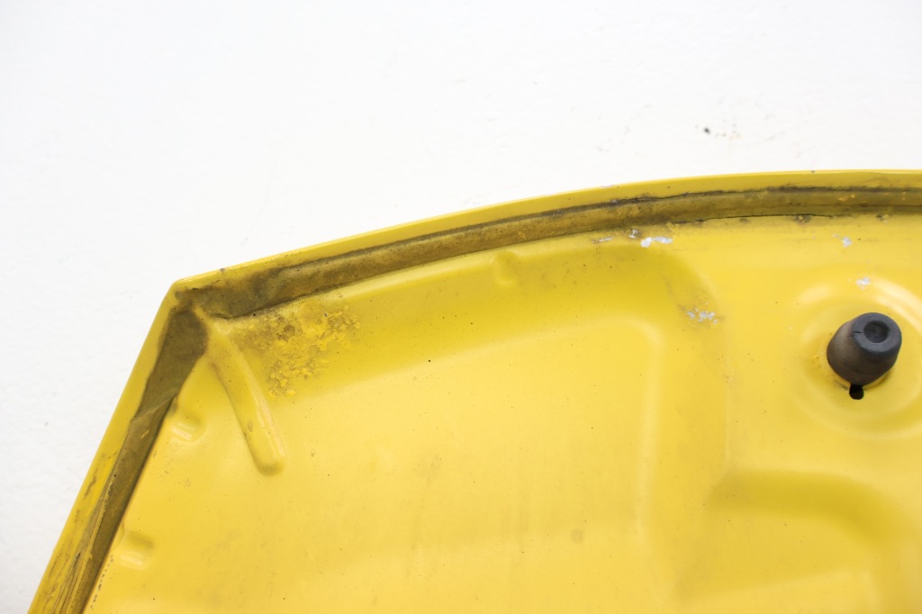 фото №15, Jeep renegade капот крышка двигателя 178