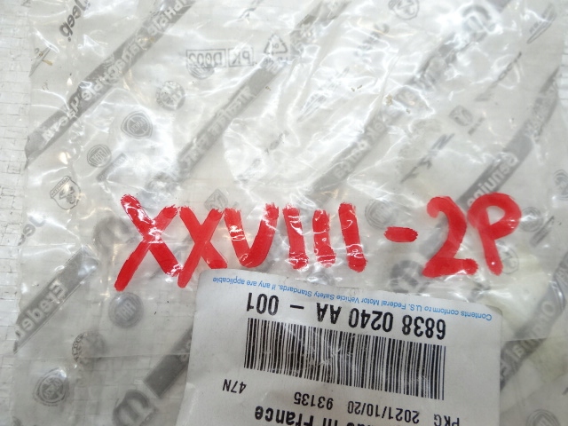 фото №5, Peugeot expert iii прокладка ущільнювальне кільце ущільнювач вала коробки передач nowa