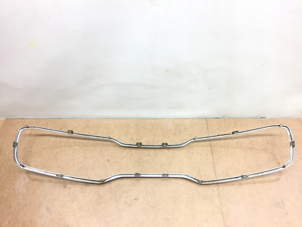 фото №2, Kia sportage iv хром решітка радіатора решітка радіатора оригінал