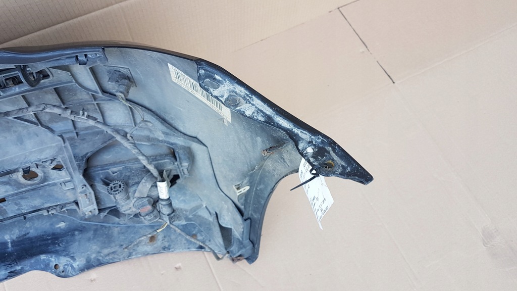 фото №12, Бампер перед bmw 5 f10 f11 10-13 7200712