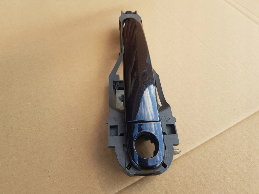 фото №8, Ручка двері лівий перед seat leon ii altea toledo iii комплектна ładna lc9z