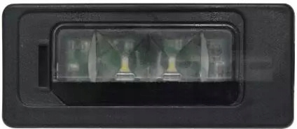 фото №1, Tyc лампа номерного знака rej. 15-0389-00-9