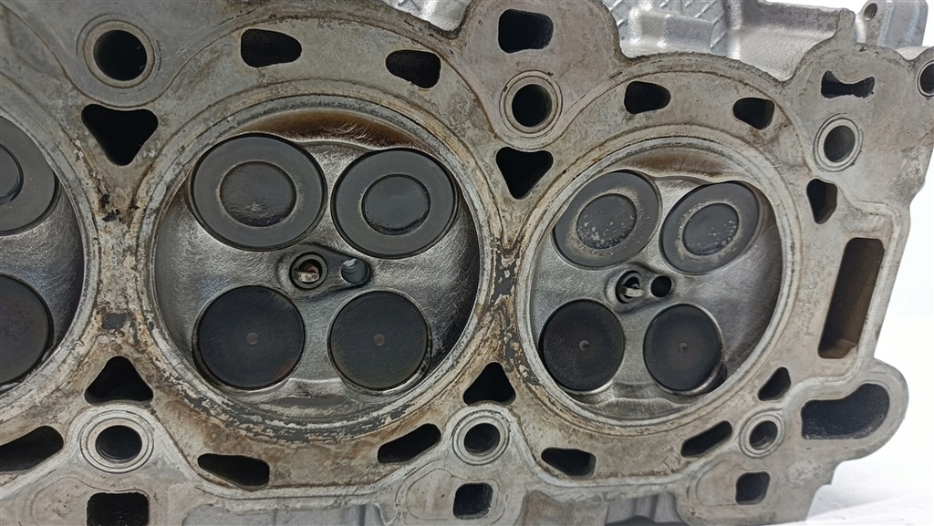 фото №11, Головка правая jaguar f-pace x761 xj xe xf 3.0 sc scv6 306ps pbdx23-6090-ab