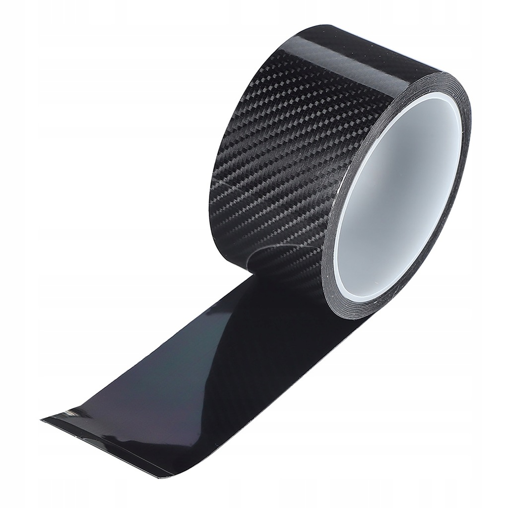 фото №15, Лента защитная пленка czarna с волокна 5cmx3m