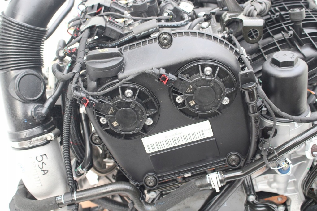 Купити Audi a4 a5 a6 a7 двигун 2.0 tfsi dlh бензин пробіг 25 km кілометрів dlha