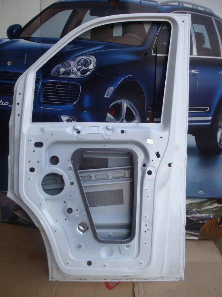 фото №6, Vw crafter ii 2 дверь передние правое