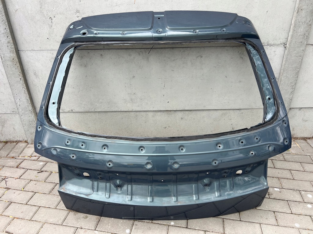 фото №1, Кришка багажника задня задня hyundai ioniq 5