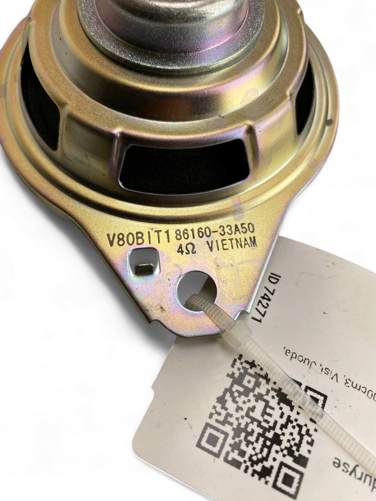 фото №5, Lexus nx 2023 динамік двері задніх 8616033a50