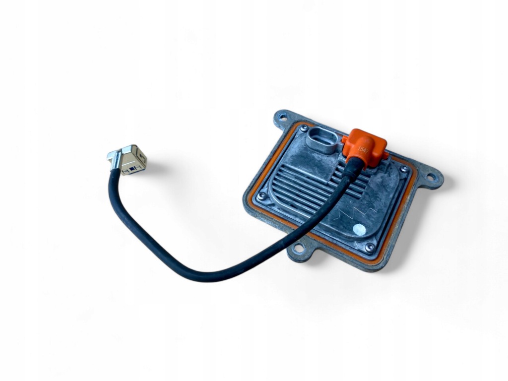 фото №1, Модуль led jeż лампи перед перетворювач drl tesla model s jaguar xf ford