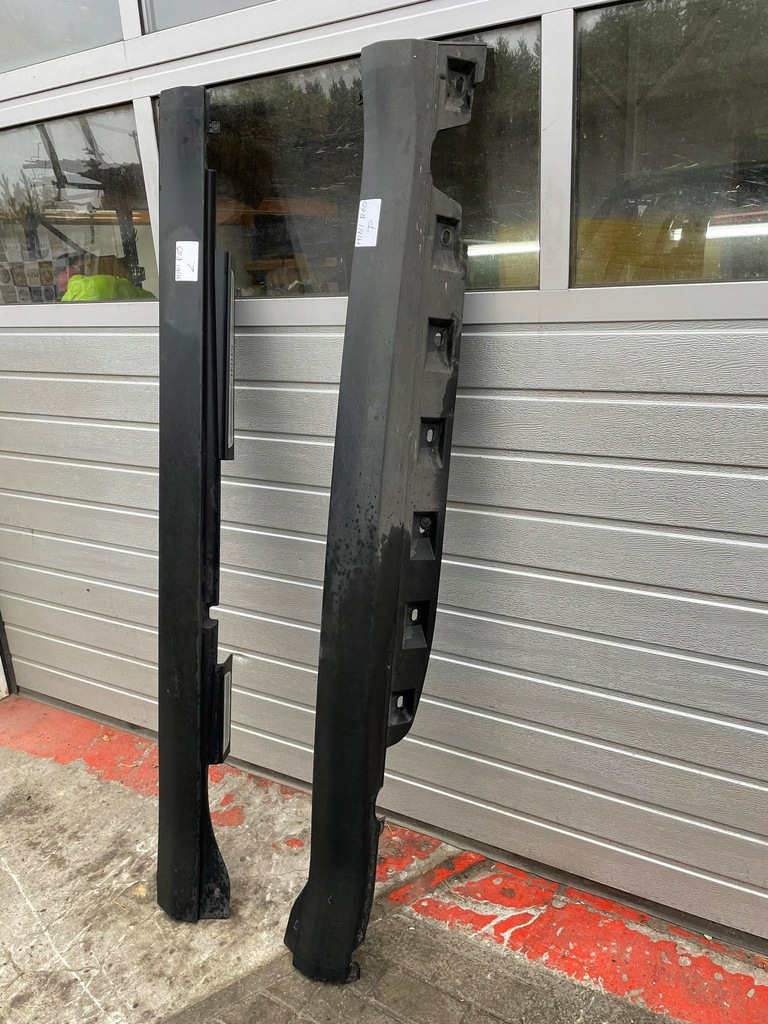 фото №2, Mini countryman r60 молдинг порог левая правая