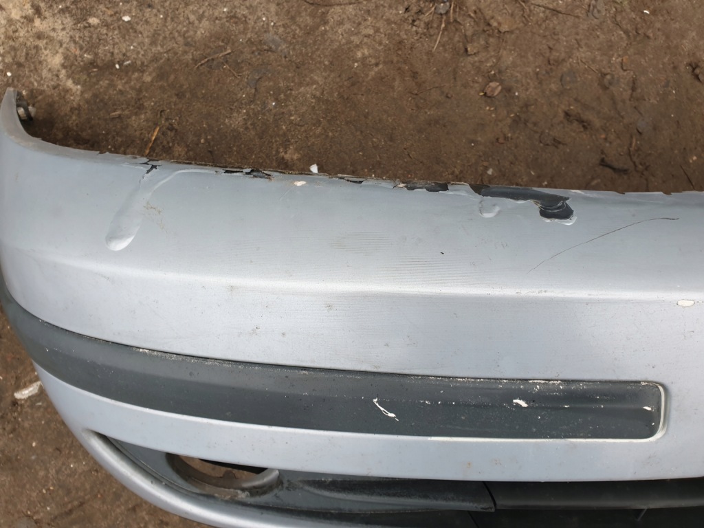 фото №3, Бампер передний перед teb65 renault laguna ii