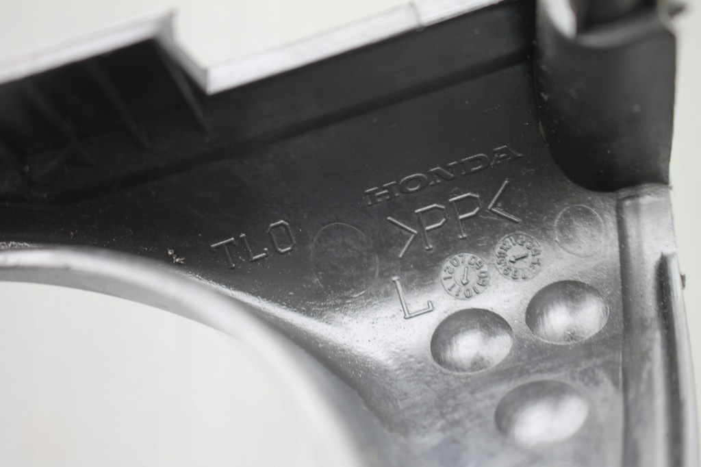 фото №4, Рамка противотуманной фары левый перед honda accord viii 08-15