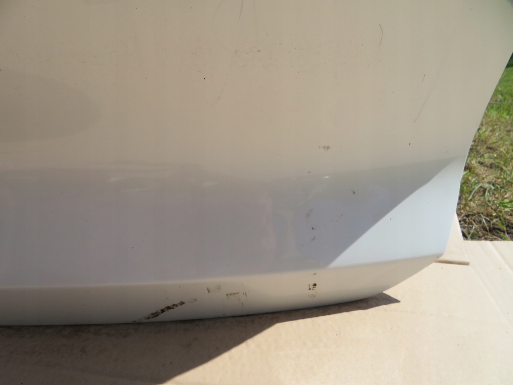 фото №11, Volvo xc40 кришка багажника багажника