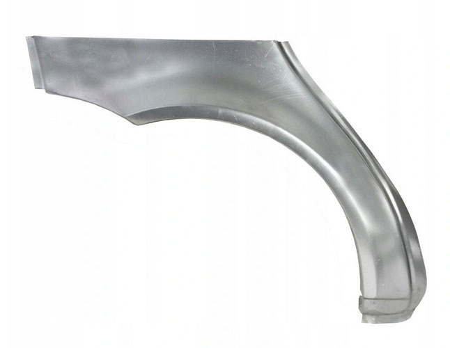 фото №1, Ремкомплект крыла левый задняя mercedes w168 97-04