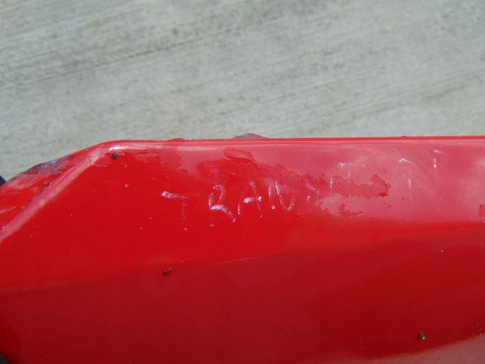 фото №4, Ford transit крыло правый перед