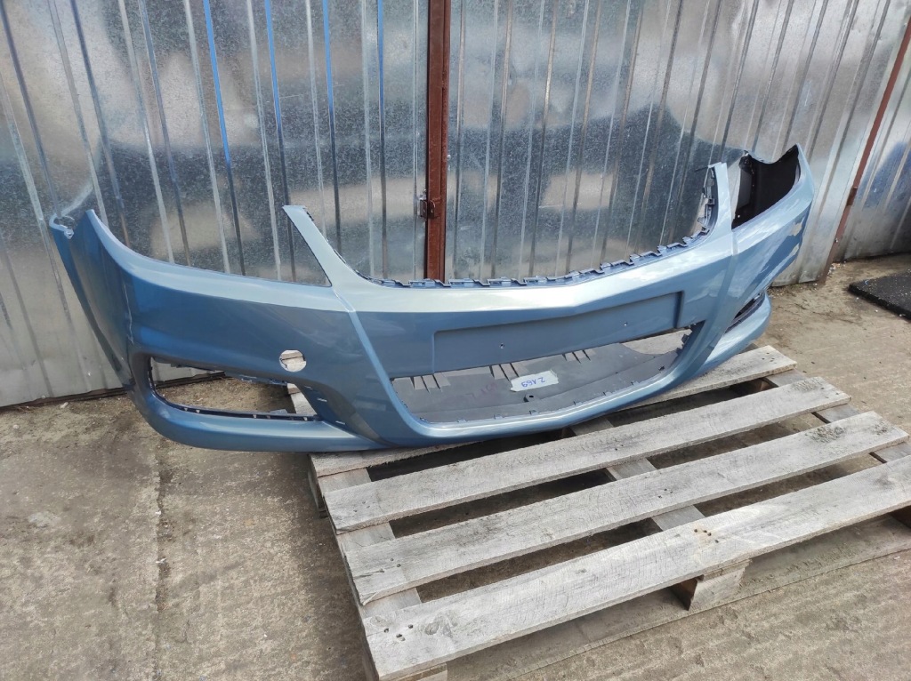 фото №8, Бампер перед opel vectra c lift z169
