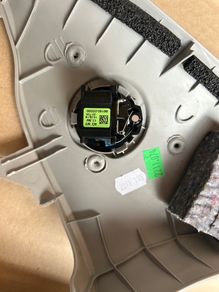 фото №7, Toyoty yaris iii захист стійок поріг