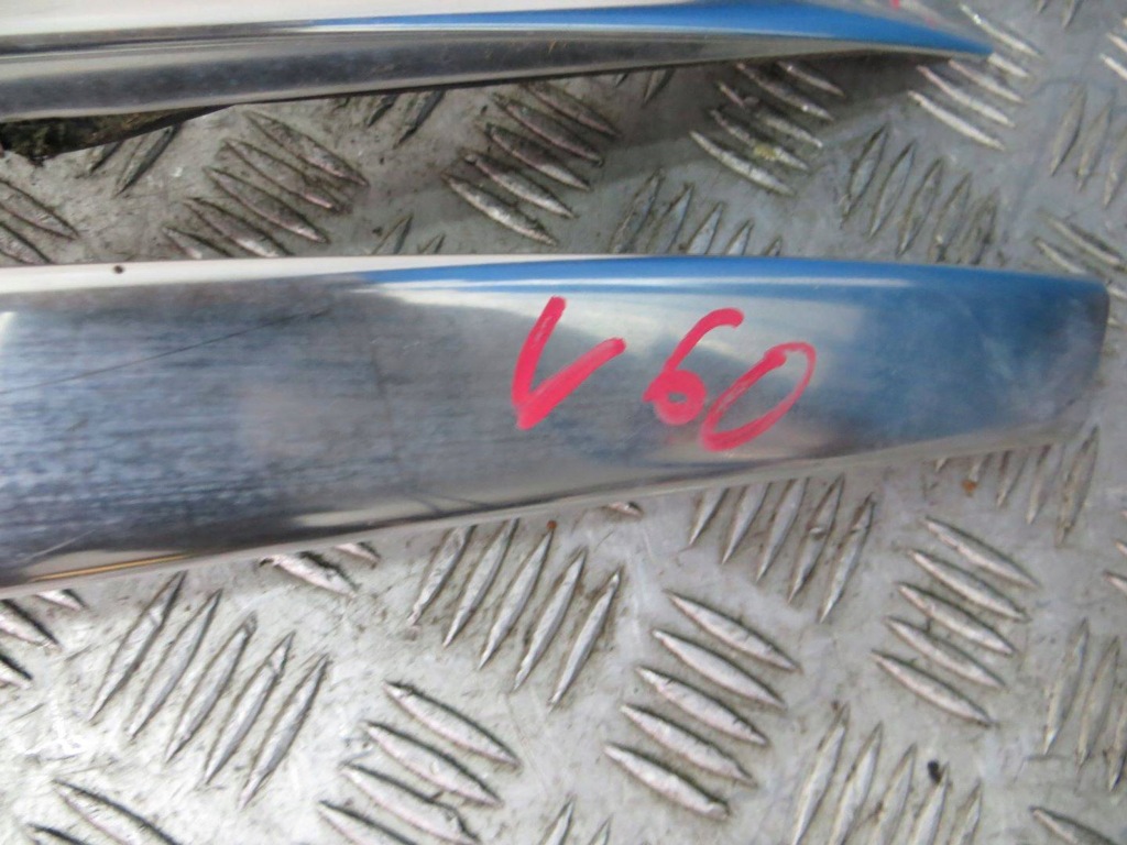 фото №9, Volvo v60 рейлінги дахові kpl 10-