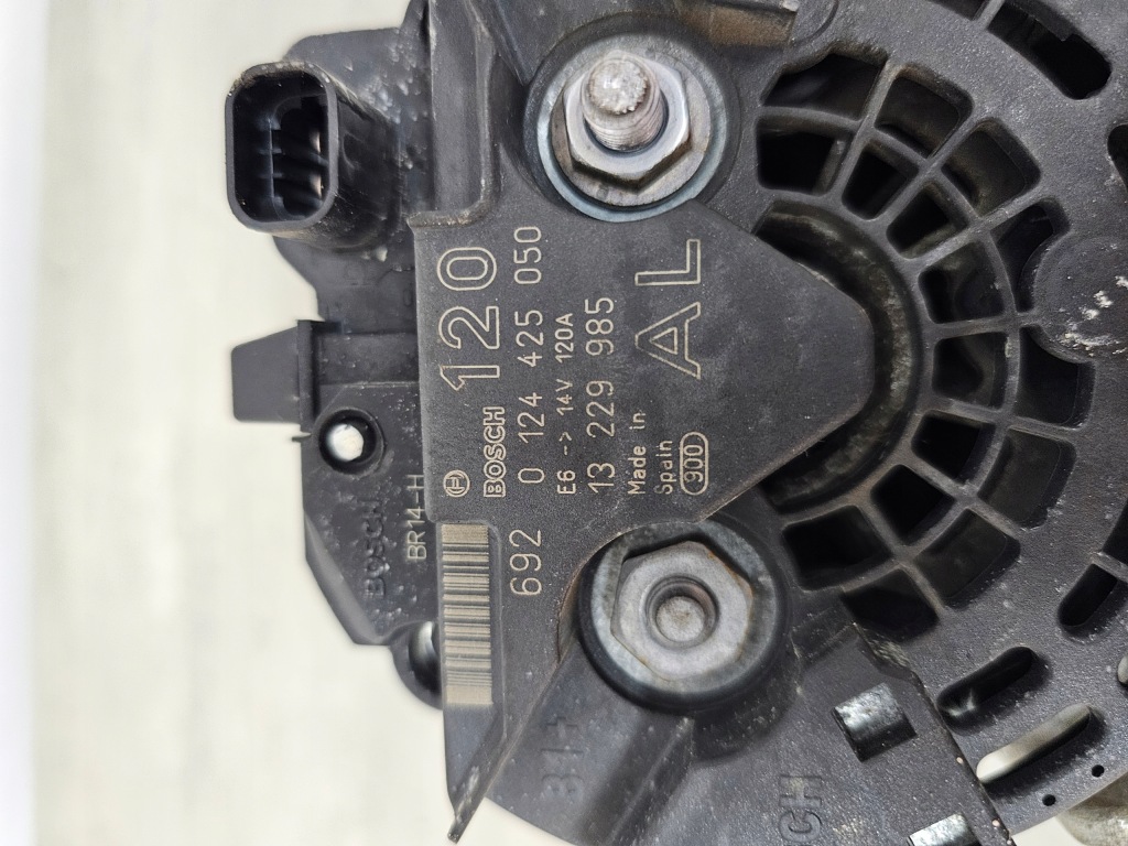 Генератор astra h 1.8 бензин 13229985 Київ