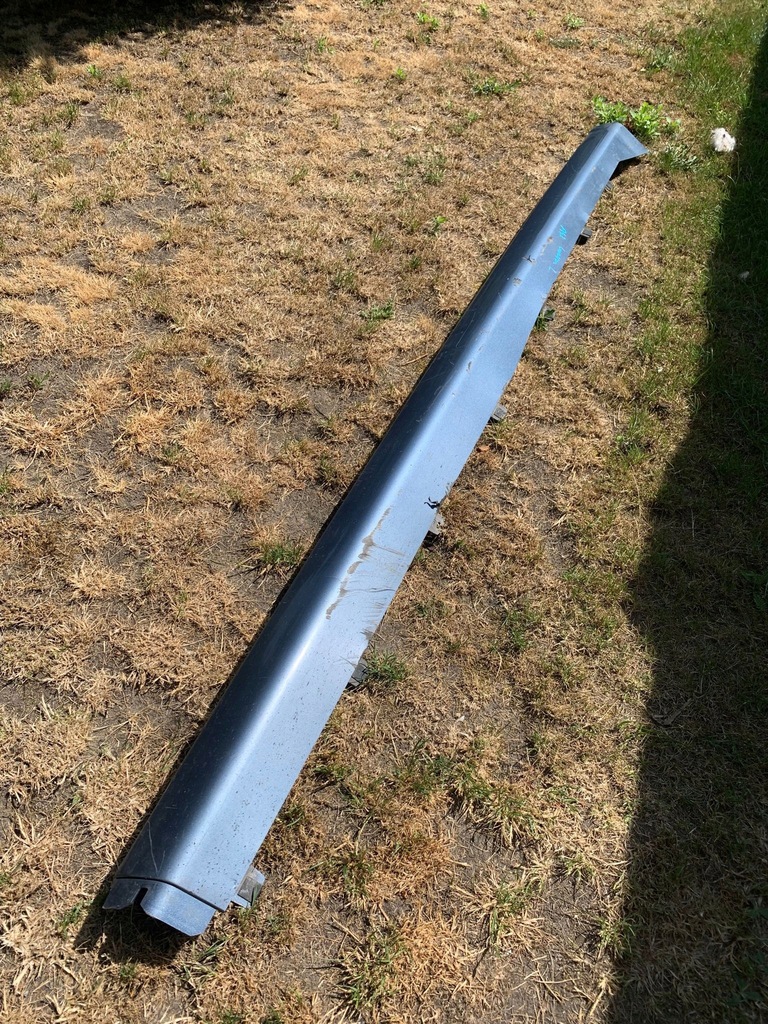 фото №5, Молдинг порог левая dodge grand caravan 3.6