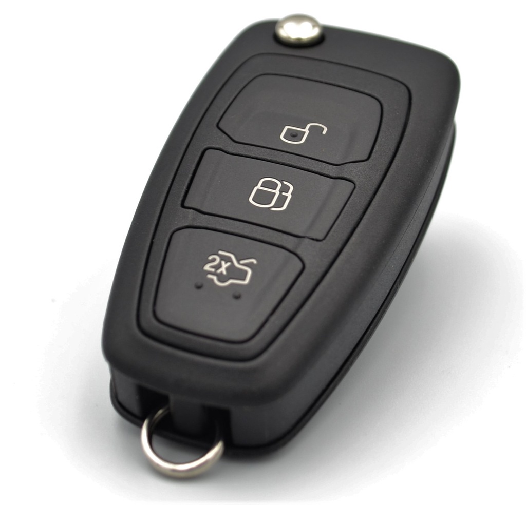 фото №1, Ford focus mk3 mondeo ключ pilot 433