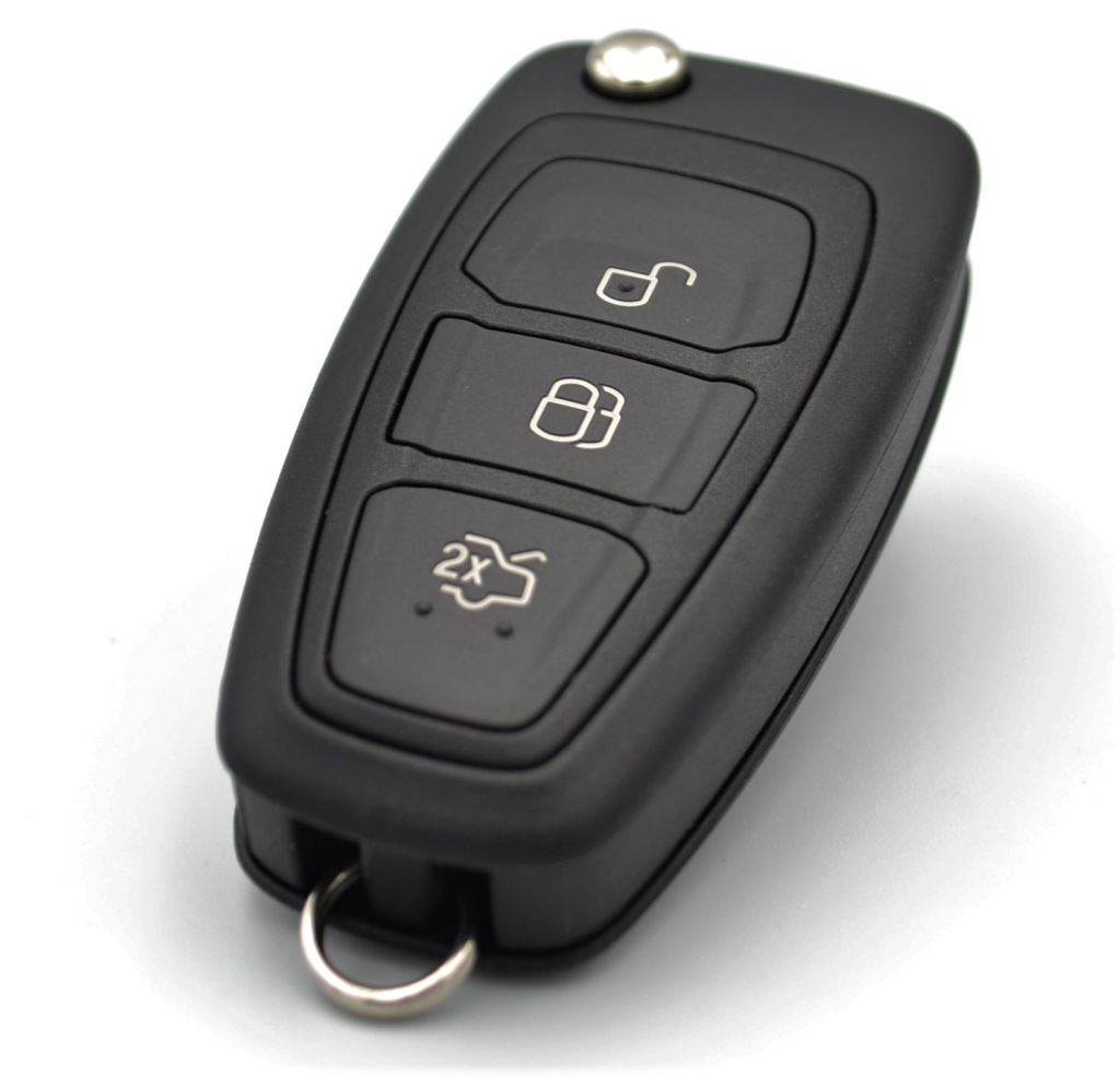 фото №4, Ford grand c-max mondeo ranger ключ pilot 433