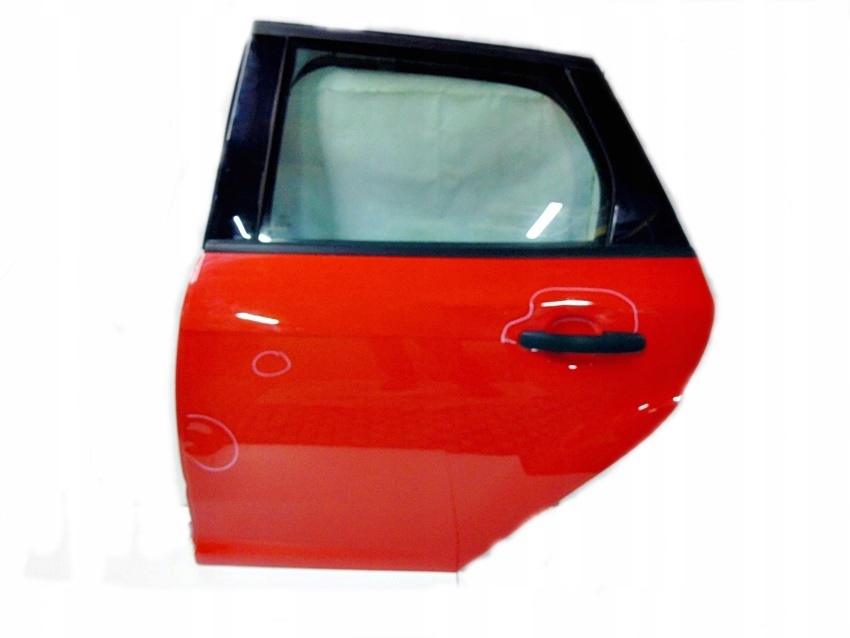 фото №1, Дверь левый задняя focus 3 kombi