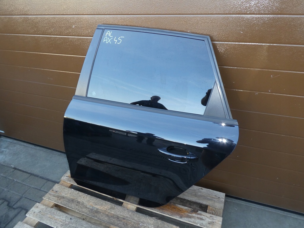 фото №6, Двері ліва задня audi a4 b8 повний