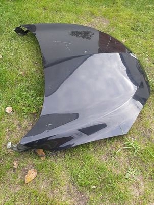 фото №5, Капот кришка двигуна renault megane iii