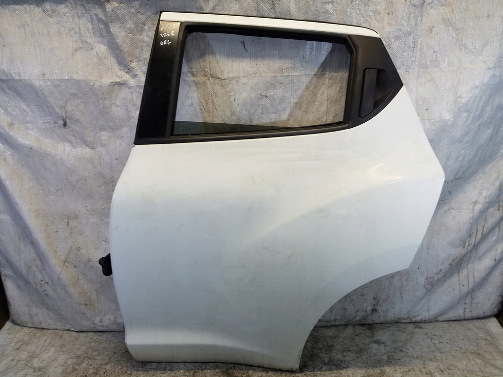 фото №1, Дверь задняя левая nissan juke f15 kod 326 r
