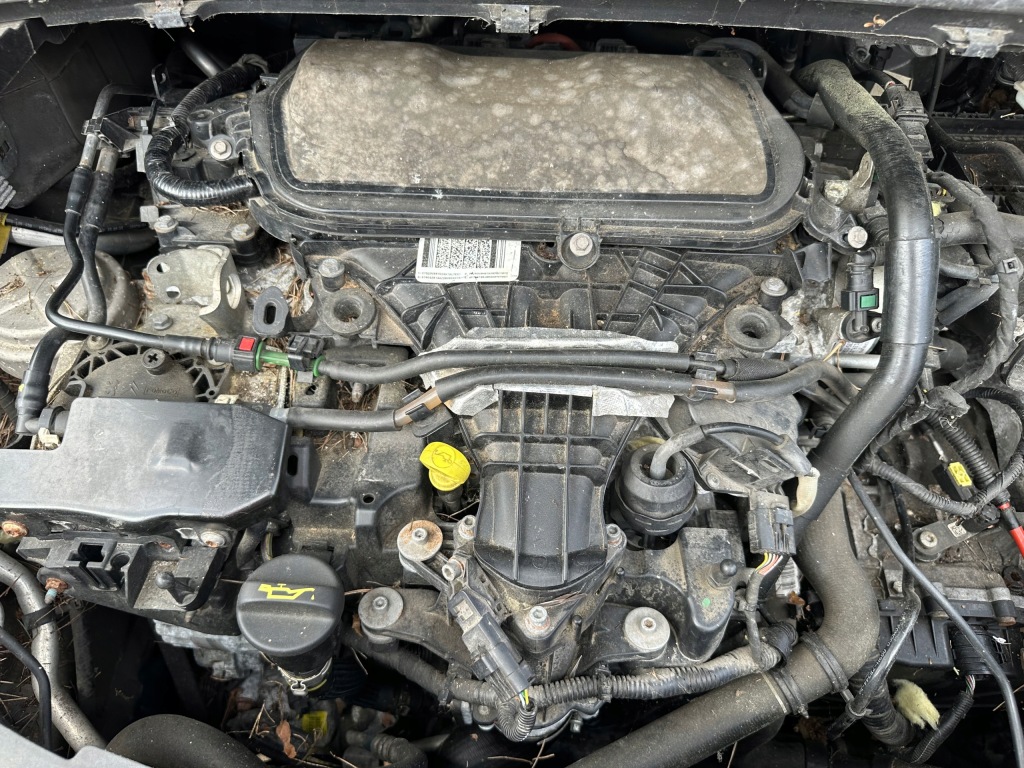 фото №1, Двигун ford galaxy mk3 2.0 tdci euro 5 2013r