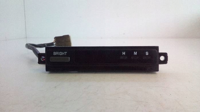 фото №6, Часы дисплей subaru impreza 1995r.