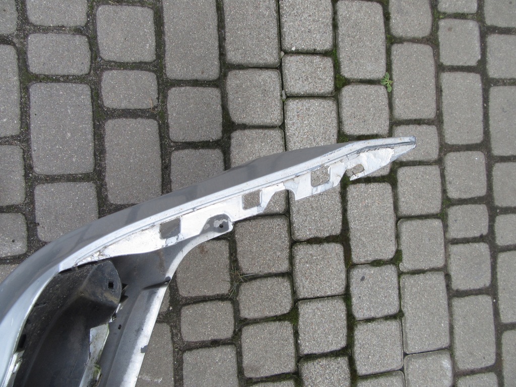 фото №16, Бампер перед передній bmw 5 e60 e61 pdc омивачі