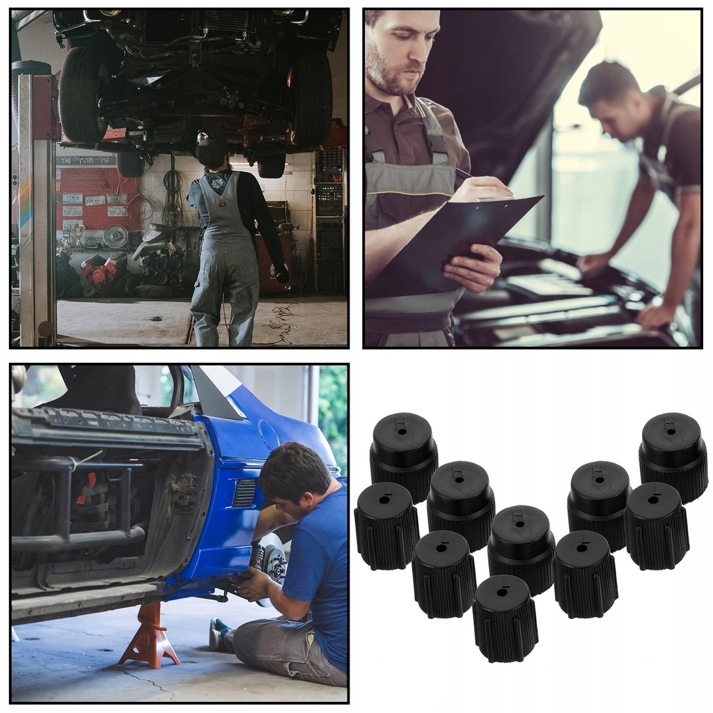 фото №15, Заглушка давления кондиционера автомобильный