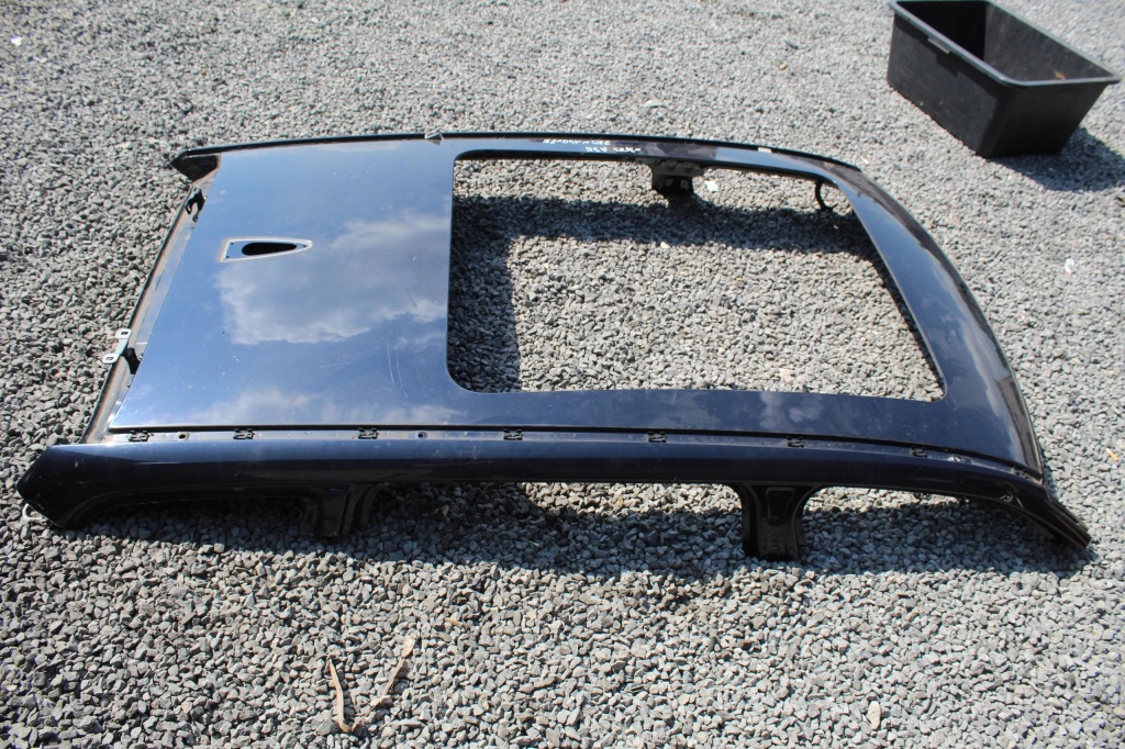 фото №1, Дах pod панорама bmw x3 e83 a35 monacoblau