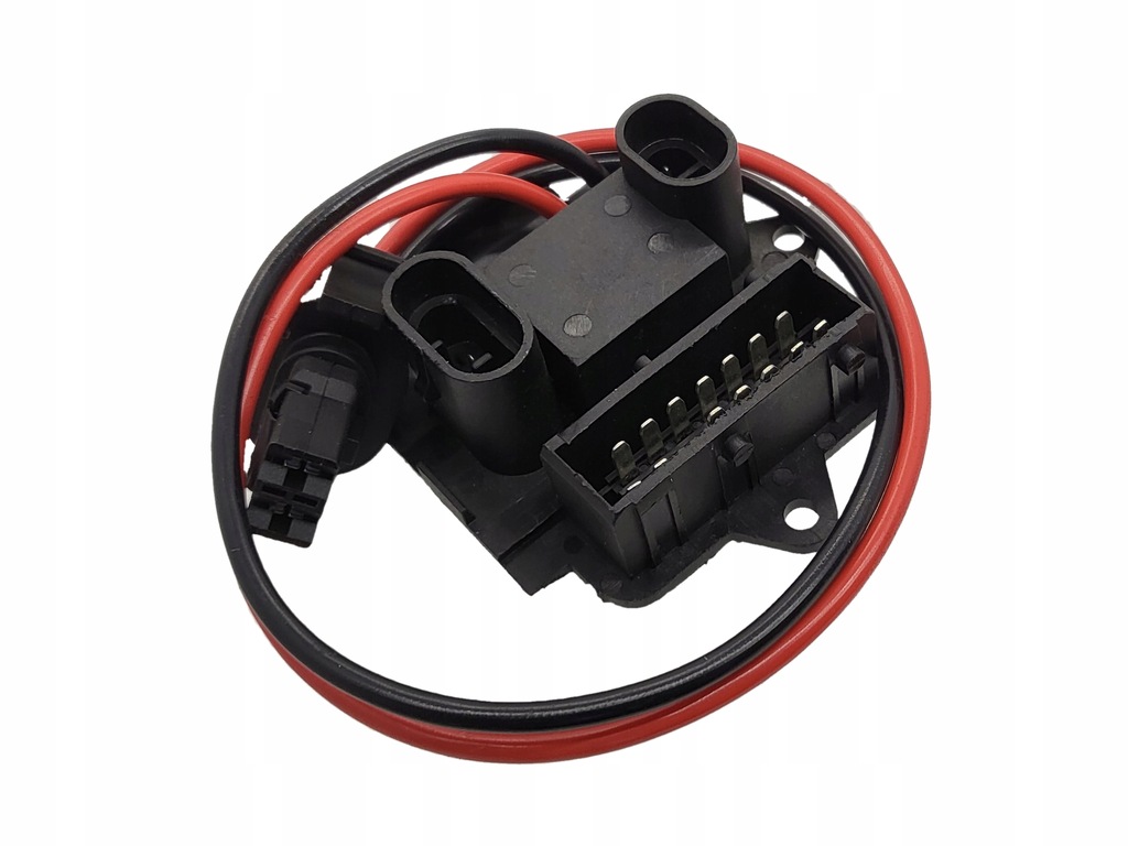 фото №1, Резистор вентилятор резистор renault scenic 1999 - megane scenic 1998 -