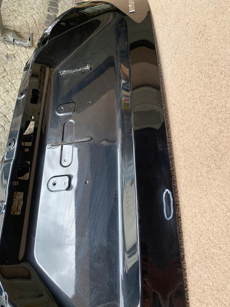 фото №7, Кришка багажника задня задня toyota yaris cross 21-