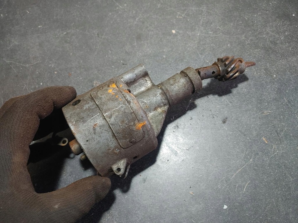 фото №12, Fiat żuk nysa warszawa skoda vw opel зажигание аппарат зажигание оригинал prl