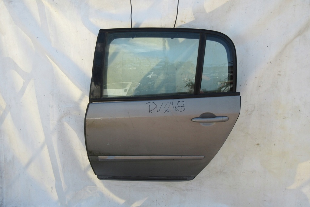 фото №1, Renault vel satis двері лівий задня