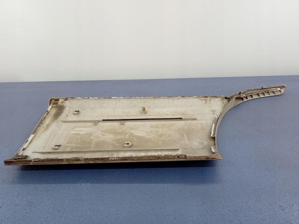 фото №6, Terrano ii lift 96-99 молдинг дверь правый задняя