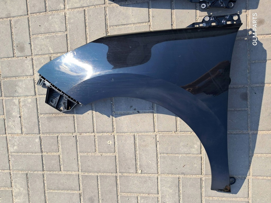 фото №1, Peugeot 5008 лівий крила передній