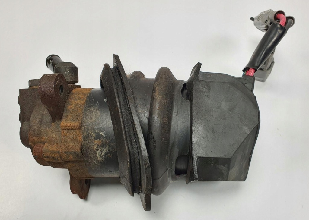 фото №7, Насос підсилювача toyota mr2 ii sw20 80960-17010