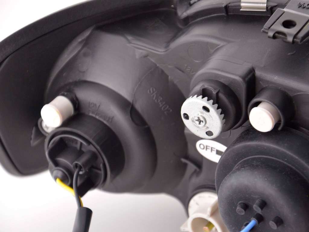 фото №8, Лампы перед daylight led drl audi a3 8l 96-00