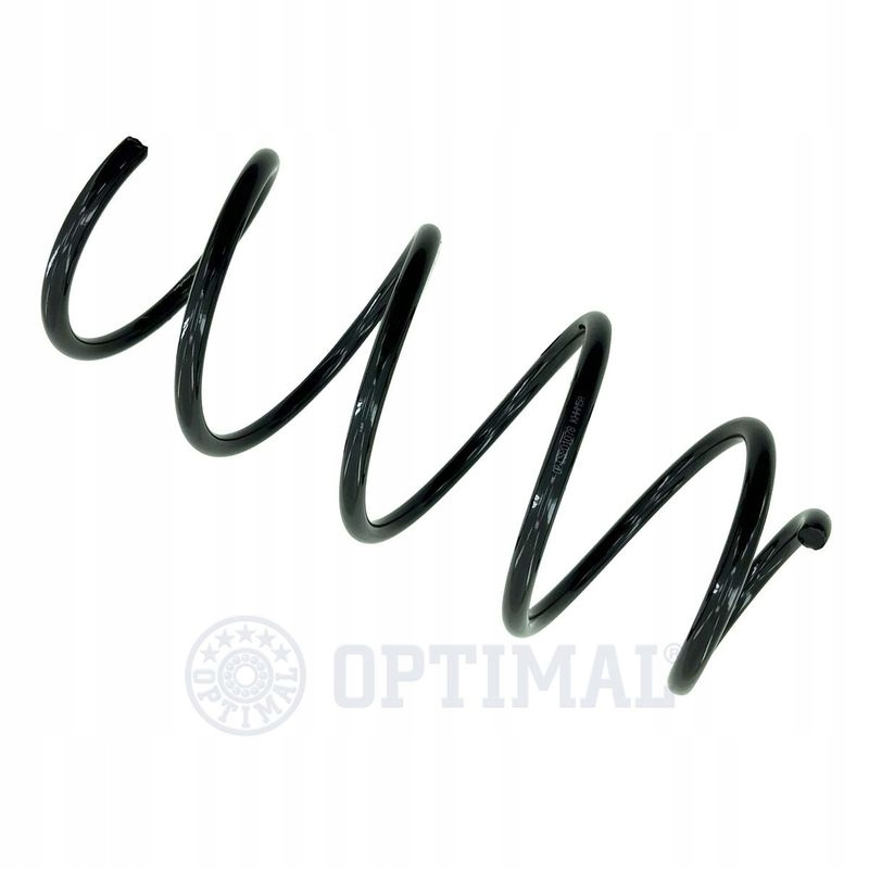 фото №2, Пружина підвіска перед op-csp01078 optimal bmw