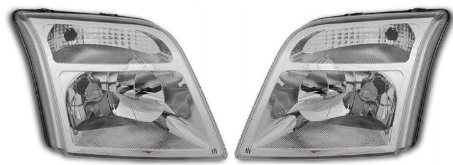 фото №1, Ford transit tourneo connect фара лампа przed
