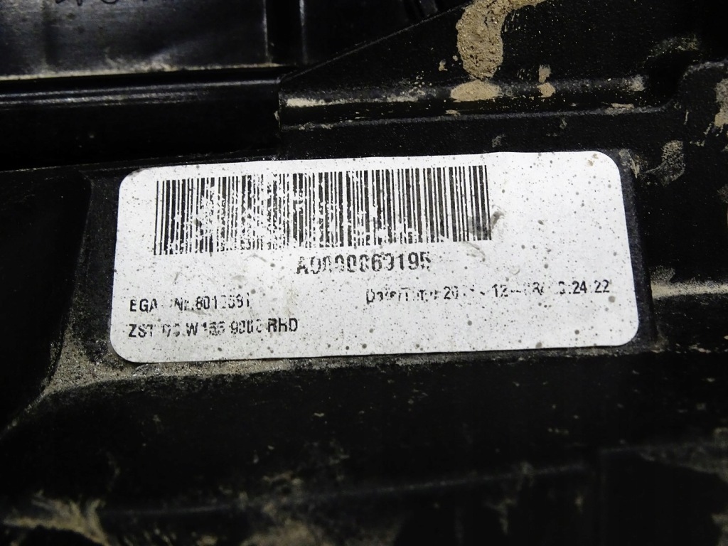 фото №15, Панель приладів приладова панель приладів консоль merecdes gle w166 amg шкіра nić